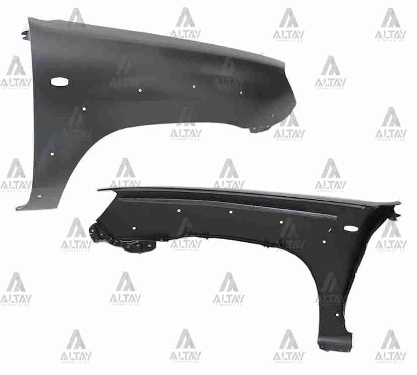 Çamurluk B-2500 01-03 Ön Sağ Uh7152111A