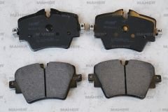 FREN BALATA BMW 2 SERİ 13=> F22 - F87 ÖN