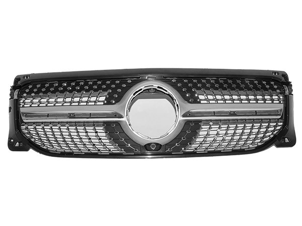 Panjur X247 Krom/Gümüş (Kam-lı) -Diamond- 2020- - 2473268