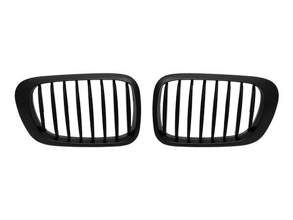 Panjur E46 Mat-Siyah -Coupe- 1999-02