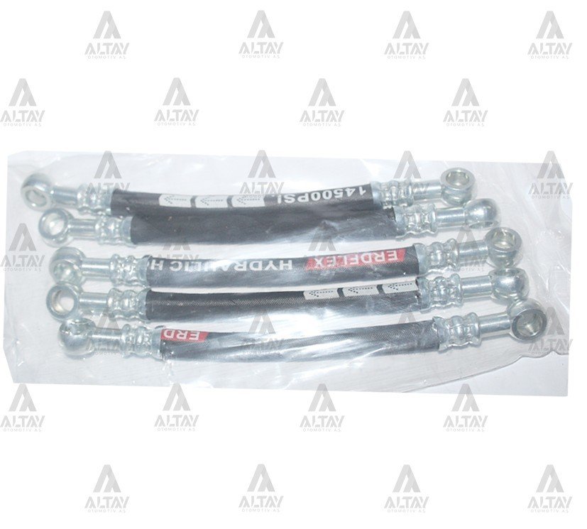 Hortum Vakum Yağ H-100 / Kmy / Starex / L-300 Rekorlu (19,5Cm)