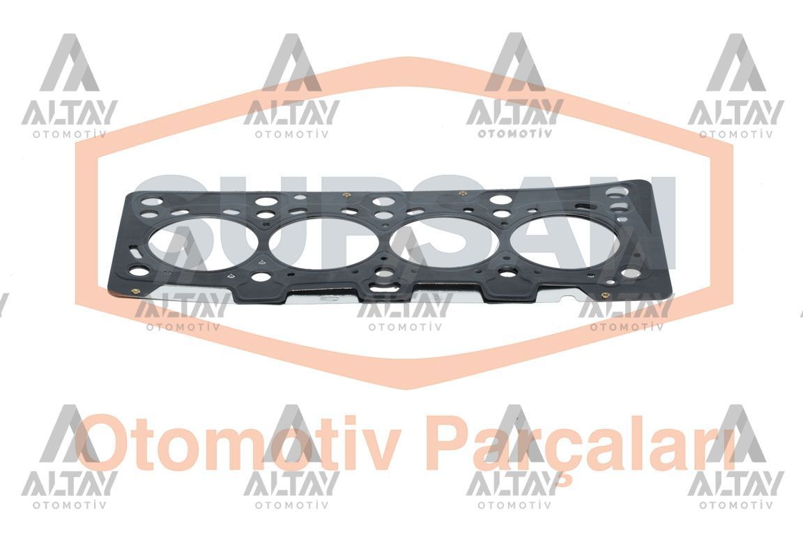 SİLİNDİR KAPAK CONTASI KANGOO / CLIO / MEGANE 1.5DCI K9K MLS
