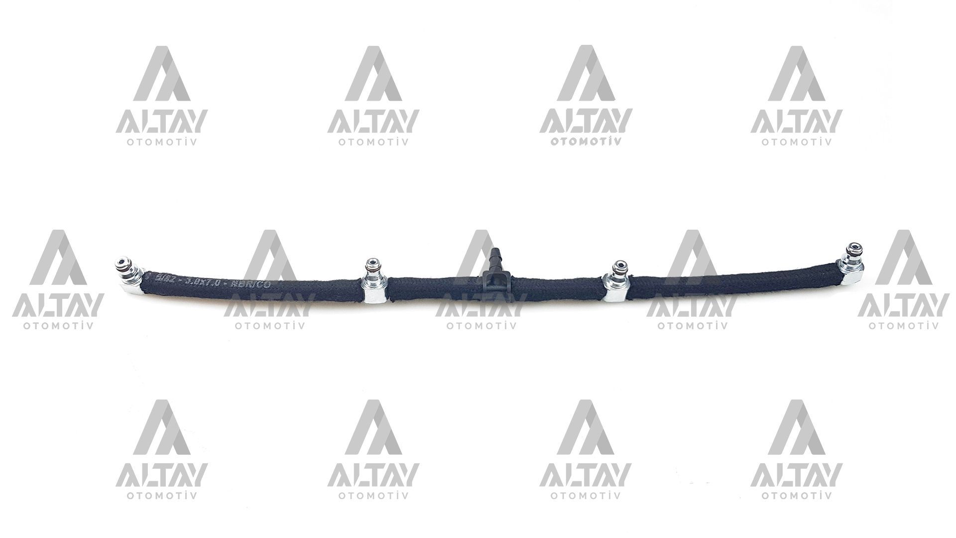 HORTUM ENJEKTÖR GERİ DÖNÜŞ ASTRA H 1.9 CDTI 04-10 / COMBO D 12=> 1.6 CDTI-2.0 CDTI (METAL ÇIKIŞ)