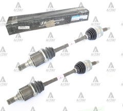 Aks Komple Ön I-10 08-12 1.2 Sol 495000X100