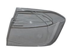 Stop Camı F30-LCI Dış Sağ; BLACK-LINE 2016-18 - 63217456520P1P1