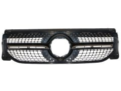 Panjur X247 Krom/Siyah (Kam-lı) -Diamond- 2020- - 2473269