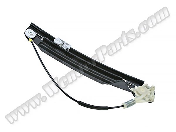 Cam Krikosu E39 Arka Sağ (Motorsuz) 2001-03