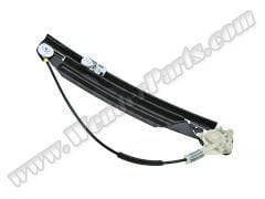 Cam Krikosu E39 Arka Sağ (Motorsuz) 2001-03