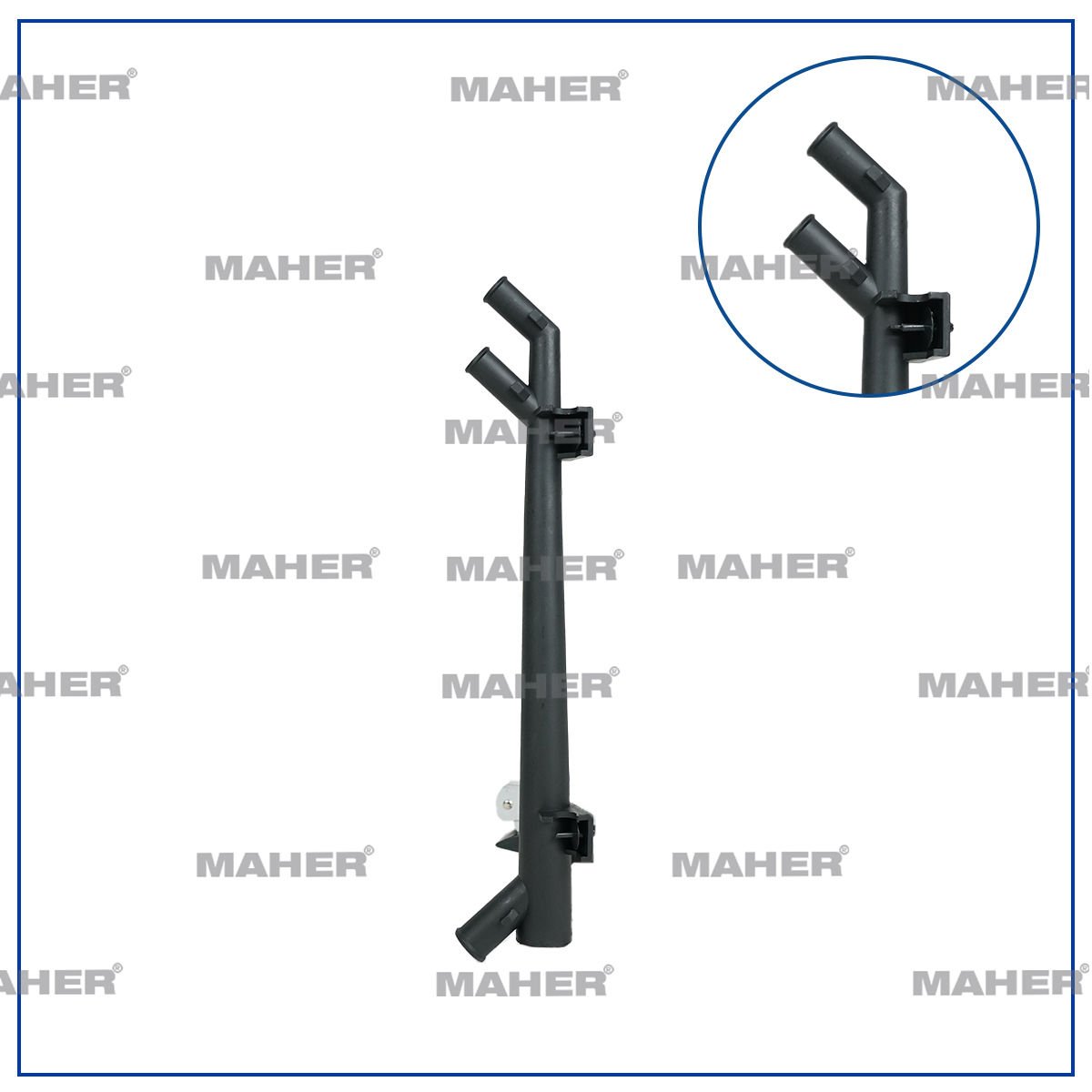 KALORIFER SU BORUSU FOCUS BM 98-04