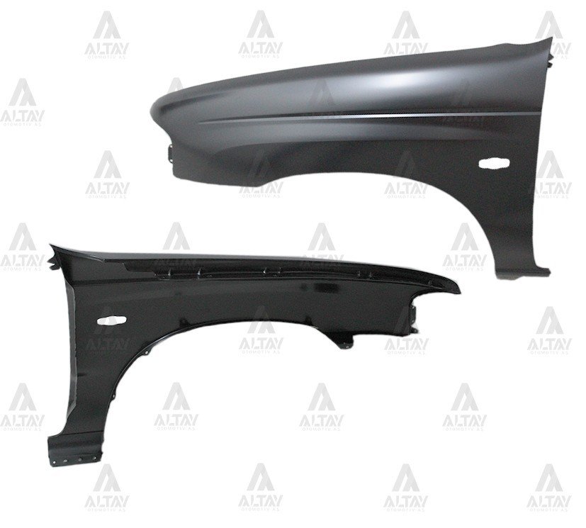 Çamurluk B-2500 01-03 Ön Sol Uh7152211A