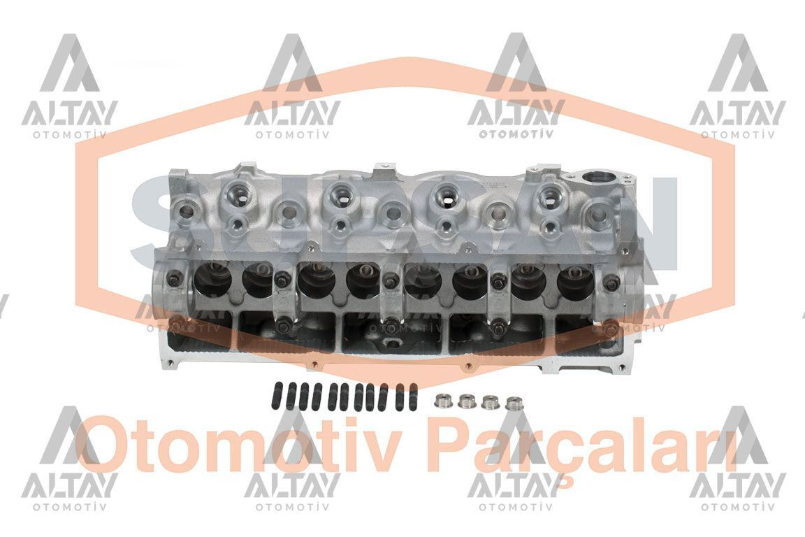 SİLİNDİR KAPAĞI E-2200  98=> İNCE ENJEKTÖR RF