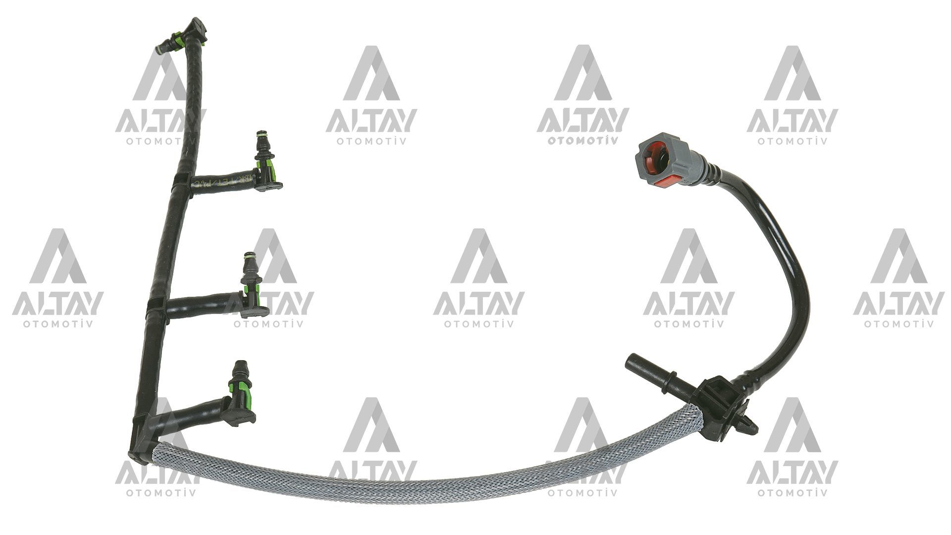 HORTUM ENJEKTÖR GERİ DÖNÜŞ TRANSİT V347-V362-V363 / BOXER / JUMPER / DUCATO 06=> 2.2 HDI-TDCI