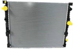 RADYATÖR SU BMW G30,G31,G32,G11,G12 >07/17 B46,B48,B58 17118743664