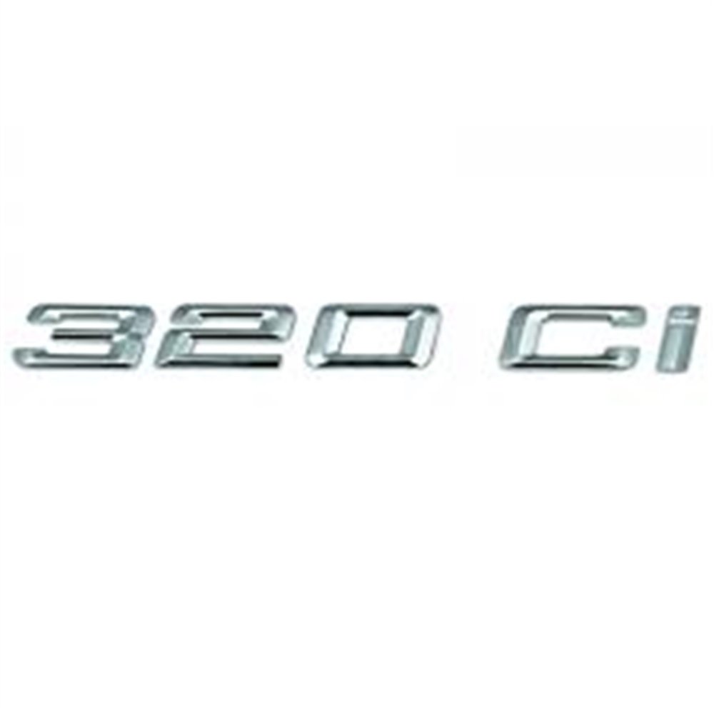 YAZI E46/2 320ci BMW 51148240118