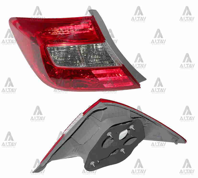 Stop Lambası Cıvıc 12-16 Duysuz Dış Sol 33550Tr0E01