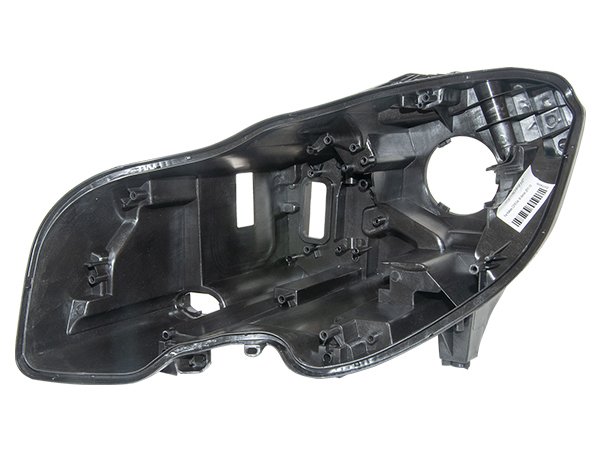 Far Kasası C218 Sol; Bi-Xenon 2011-13 - ---