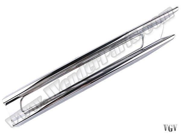 Gündüz (Sis) Far Çerçevesi W166 Ön Sağ; Krom -AMG- 2011-15 - 1668851474