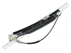 Cam Krikosu E39 Arka Sol (Motorsuz) 2001-03