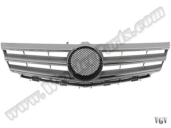 Panjur W169 Krom/Gümüş -Elg- 2008-12 - 1698801683