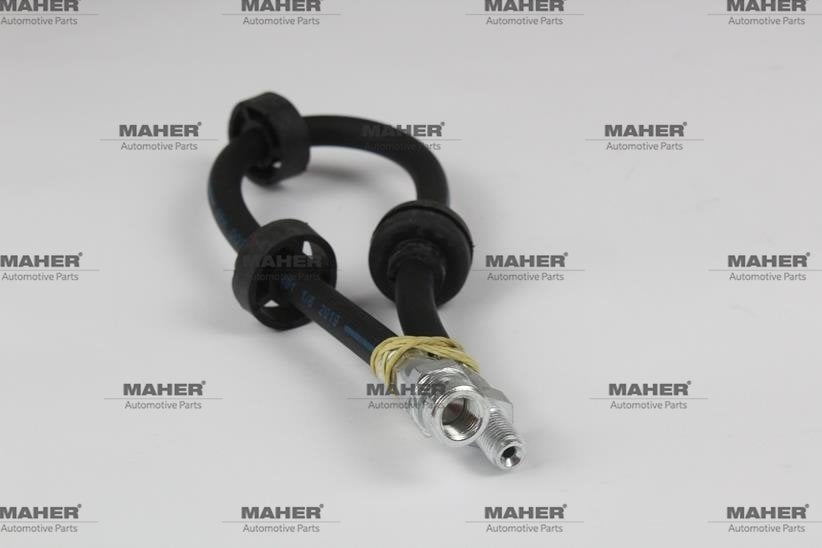 Hortum Fren Bravo Iı 07=> / Stılo 02-06 / Marea 96-07 Ön 46554126