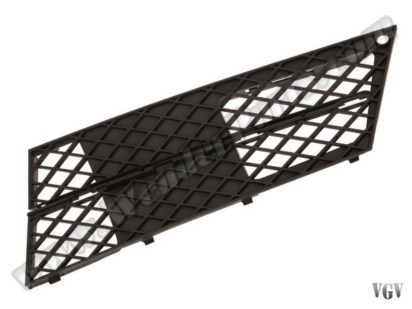 Tampon Izgarası E60-LCI Ön Sol 2007-09 - 51117178097