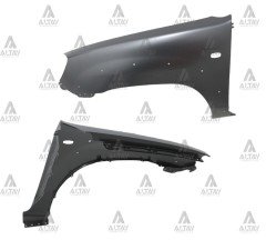 Çamurluk B-2500 04-06 Delikli Ön Sol Uh8152211A