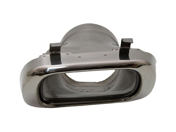 Egzoz Ucu X156 Sağ; Krom -URBAN/AMG-