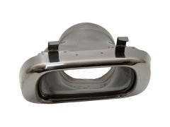 Egzoz Ucu X156 Sağ; Krom -URBAN/AMG-