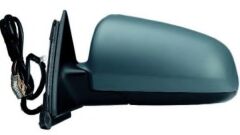 AYNA SOL VM009EBAL AUDI A4 00 04 ELEKTRİKLİ ISITMALI KATLANIR