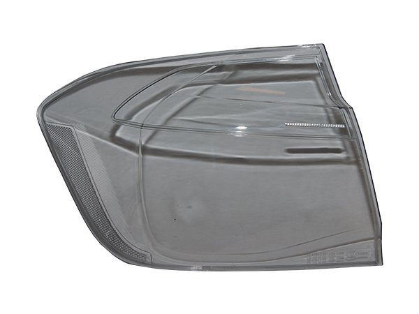 Stop Camı F30-LCI Dış Sol; BLACK-LINE 2016-18 - 63217456519P1P1