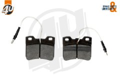 Fren Balatası Ön 106 1991- - 4251.28