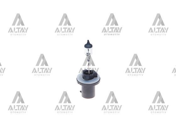 AMPÜL 12V H27W/1 HYUNDAI / KIA / SSANGYONG FAR AMPLÜLÜ SOKETLİ PG13