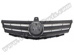 Panjur W169 Krom/Siyah -Cls/Avg/Elg- 2008-12 - 1698801583