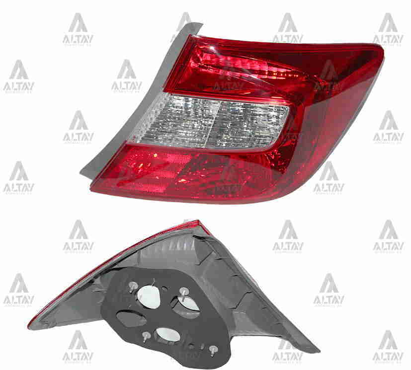 Stop Lambası Cıvıc 12-16 Duysuz Dış Sağ 33500Tr0E01