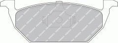 Vw Golfıv Polo Fren Balatası Ön Fişsiz 1J0698151J 1J0698151 1J0698151A 1J0698151B 1J0698151