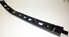 Tampon Arka Profil Sağ Fabıa Hb 04-07 6Y6807862A