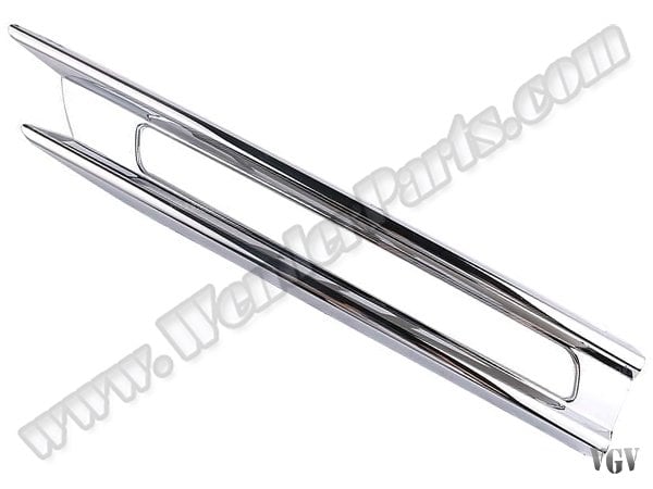 Gündüz (Sis) Far Çerçevesi W166 Ön Sol; Krom -AMG- 2011-15 - 1668851374