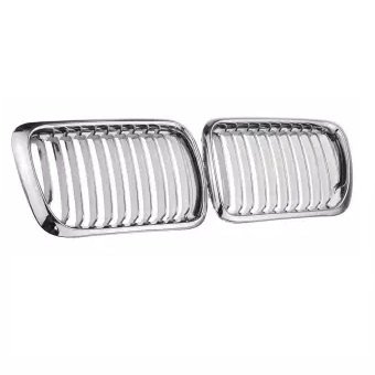 PANJUR E38 L-R (silver krom set) BMW SİLVER KROM SET E38 7 SERİSİ 1994-2002 51138231595