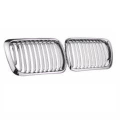 PANJUR E38 L-R (silver krom set) BMW SİLVER KROM SET E38 7 SERİSİ 1994-2002 51138231595