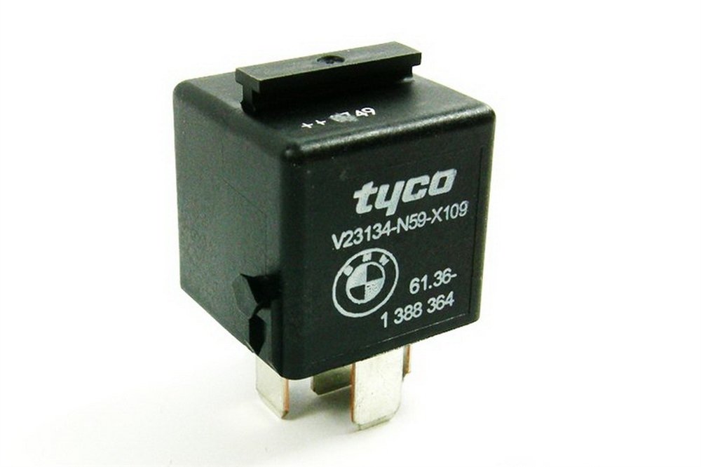 RÖLE SİYAH BMW 61361388364