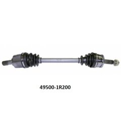 Aks Komple Sol (At-Mt)- Accent-Blue (Dızel) 10- Hy8286