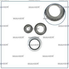 TEKER KİTİ ARKA FORD ESCORT