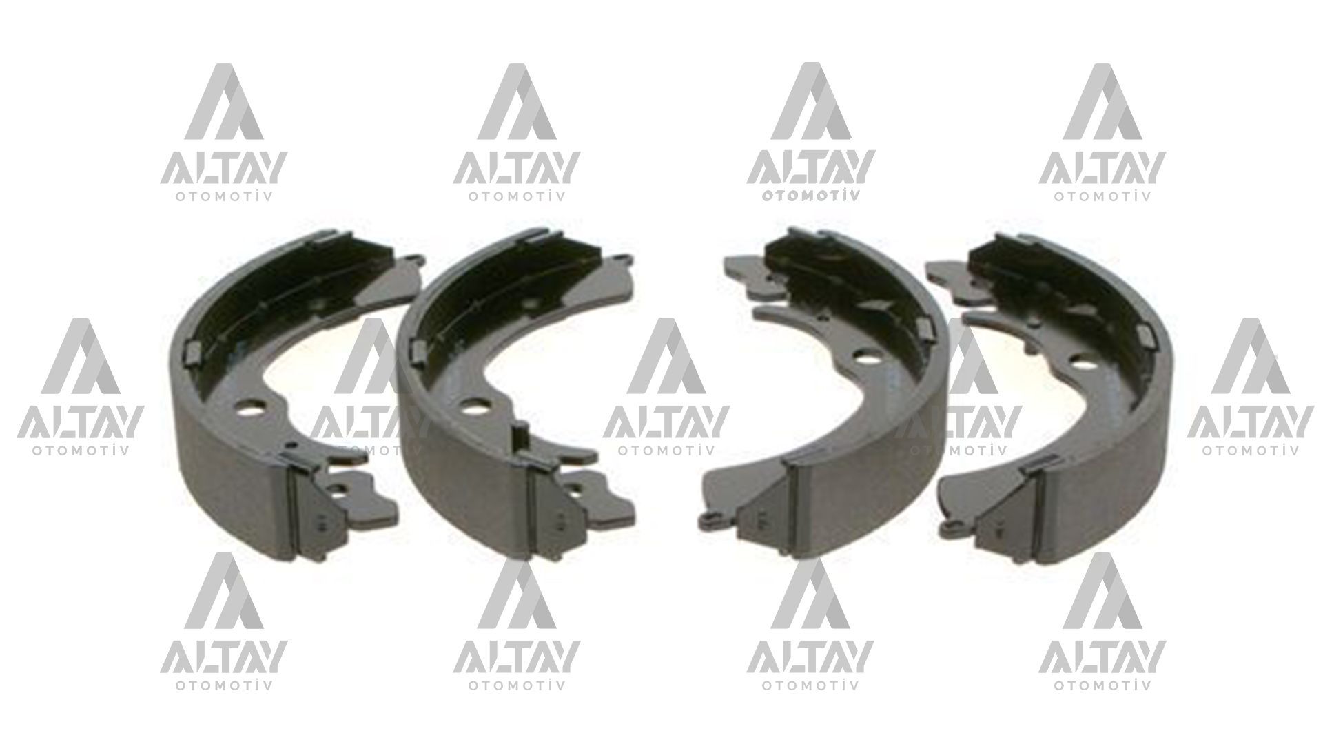 FREN BALATA ACCORD  90-96 / CRV 97-01 / CARRY 98-01 / JIMNY / HRV PABUÇ ARKA