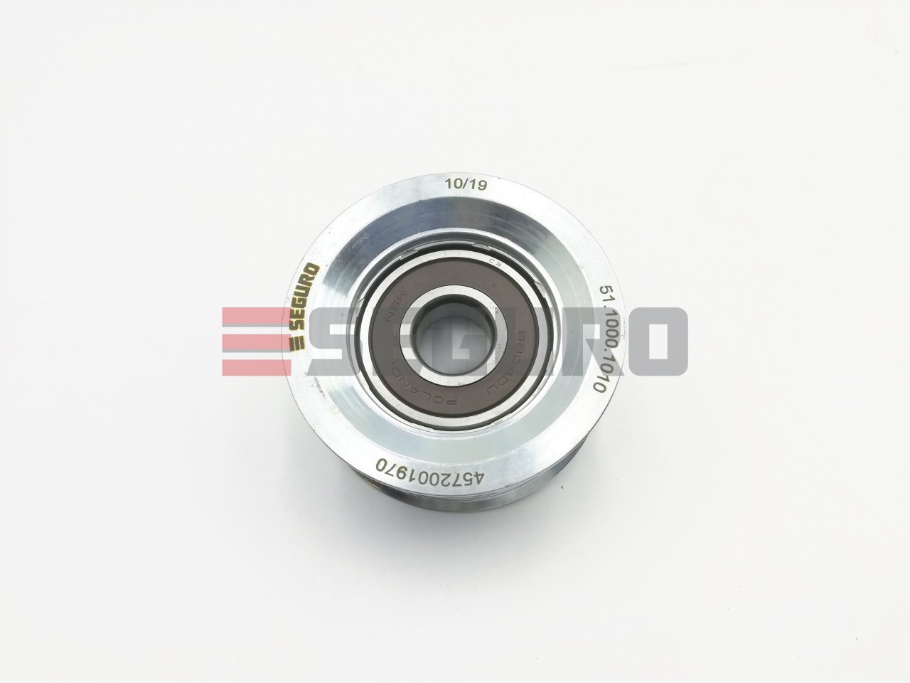 Kayış Gergi Kasnağı 1835/1840/Axor Euro-3 Kanallı 4572001970 51.1000.1010