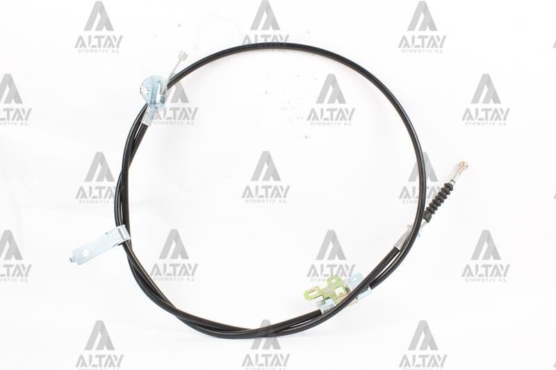 Tel El Fren Corolla 06=> / Aurıs Benzinli Arka Sol 4643012610