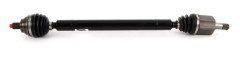 KOMPLE AKS SAG ON VOLKSWAGEN GOLF VI (5K1) 1.6i A-T UZUNLUK 884mm 2008-2013 1K0407272FS 1K0407452QX 5K0407272F 1K0407452QX