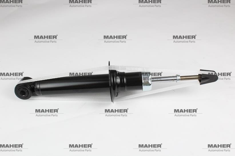 Amortisör Almera 00-08 Gazlı Arka Sağ-Sol Sedan 341279