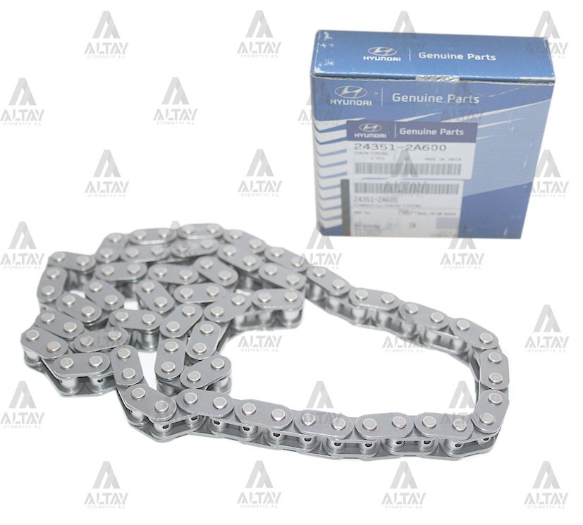 Eksantrik Zincir I-20 15-18 / Accent 14-18 Blue / Elantra 16-18 Dizel 243512A600