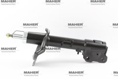 Amortisör Asx 11-17 / 4008 12-17 / C4 Aırcross 1.6 Gazlı Ön Sol 4060A326