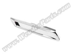 Çamurluk Nikelajı F10 Sol PMAsız - 51137336645